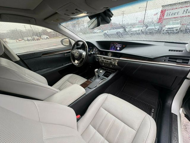 2017 Lexus ES LocalTrade/LuxuryPkg/Heated&CooledSeats/PowerSunroof/NAV - 22969036 - 20