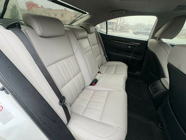 2017 Lexus ES LocalTrade/LuxuryPkg/Heated&CooledSeats/PowerSunroof/NAV - 22969036 - 22