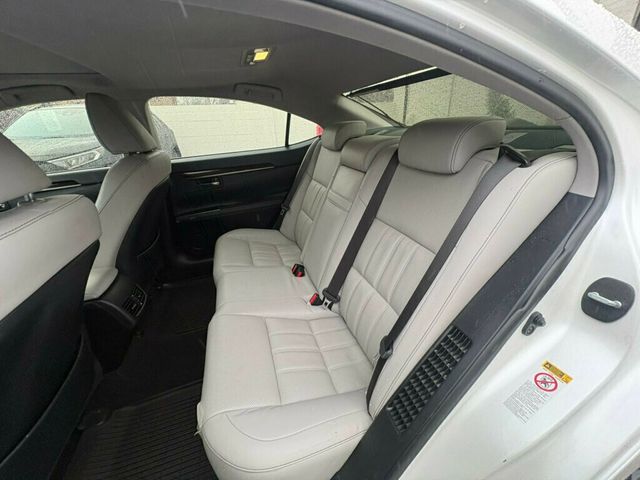 2017 Lexus ES LocalTrade/LuxuryPkg/Heated&CooledSeats/PowerSunroof/NAV - 22969036 - 24