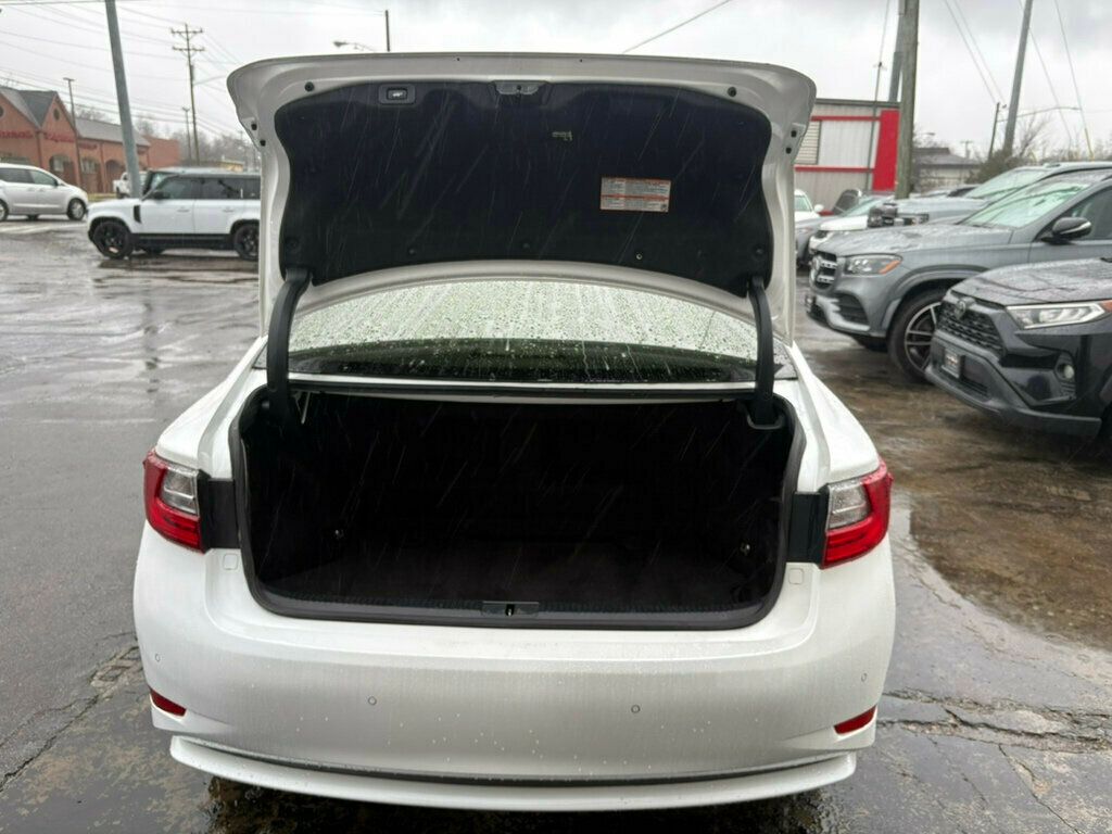 2017 Lexus ES LocalTrade/LuxuryPkg/Heated&CooledSeats/PowerSunroof/NAV - 22969036 - 26