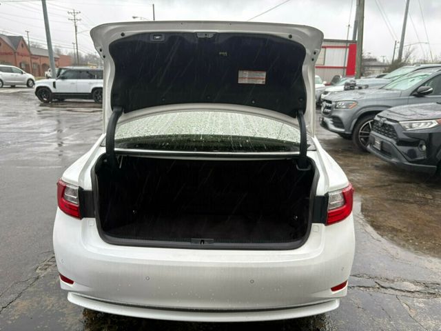 2017 Lexus ES LocalTrade/LuxuryPkg/Heated&CooledSeats/PowerSunroof/NAV - 22969036 - 26