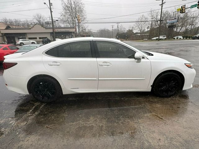 2017 Lexus ES LocalTrade/LuxuryPkg/Heated&CooledSeats/PowerSunroof/NAV - 22969036 - 5