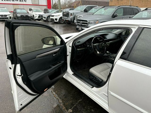 2017 Lexus ES LocalTrade/LuxuryPkg/Heated&CooledSeats/PowerSunroof/NAV - 22969036 - 8