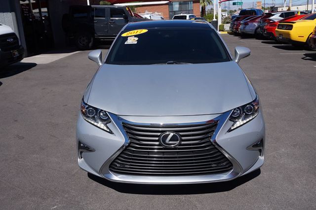 2017 Lexus ES  NAVIGATION, BACKUP CAMERA, PANORAMIC ROOF,HEATED & COOLED SEATS - 22926750 - 10
