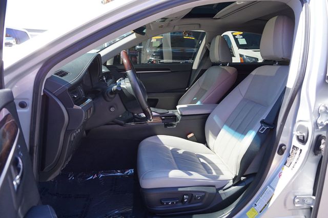 2017 Lexus ES  NAVIGATION, BACKUP CAMERA, PANORAMIC ROOF,HEATED & COOLED SEATS - 22926750 - 16