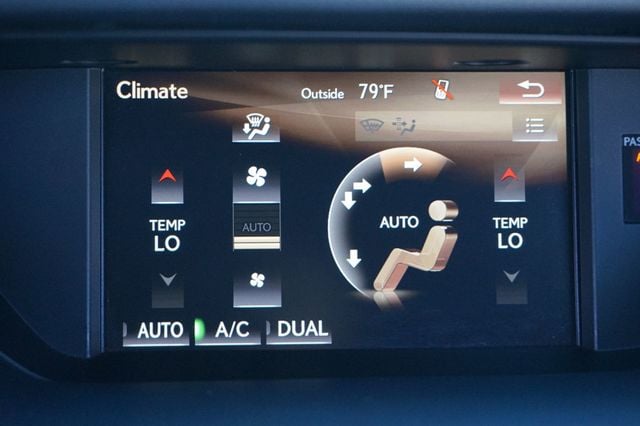 2017 Lexus ES  NAVIGATION, BACKUP CAMERA, PANORAMIC ROOF,HEATED & COOLED SEATS - 22926750 - 32