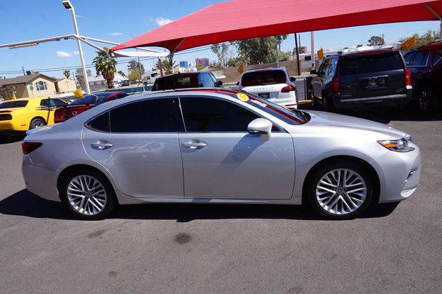 2017 Lexus ES  NAVIGATION, BACKUP CAMERA, PANORAMIC ROOF,HEATED & COOLED SEATS - 22926750 - 4