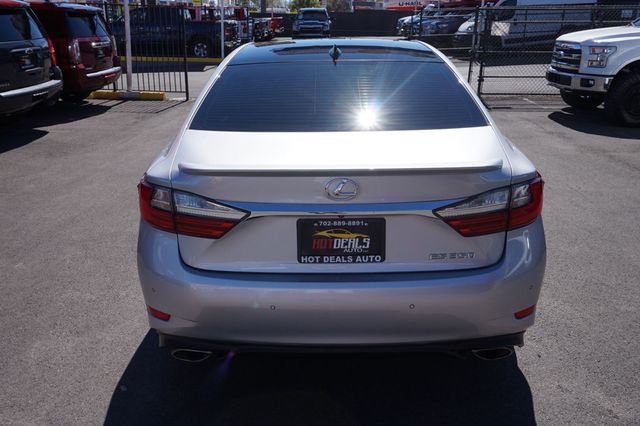 2017 Lexus ES  NAVIGATION, BACKUP CAMERA, PANORAMIC ROOF,HEATED & COOLED SEATS - 22926750 - 6