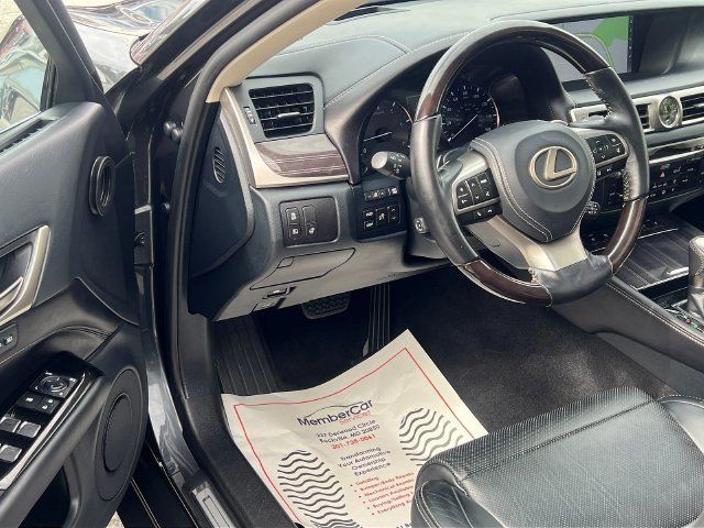 2017 Lexus GS GS 350 AWD - 23095721 - 9