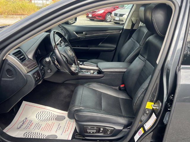 2017 Lexus GS GS 350 AWD - 23095721 - 12