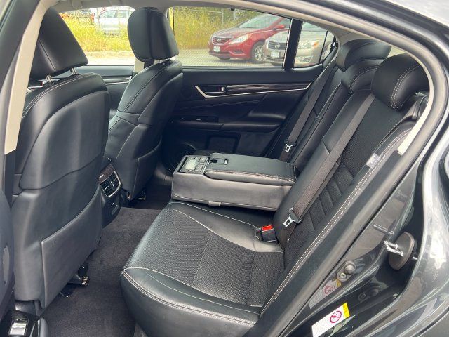2017 Lexus GS GS 350 AWD - 23095721 - 13