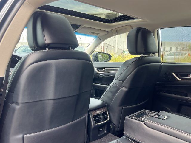 2017 Lexus GS GS 350 AWD - 23095721 - 14