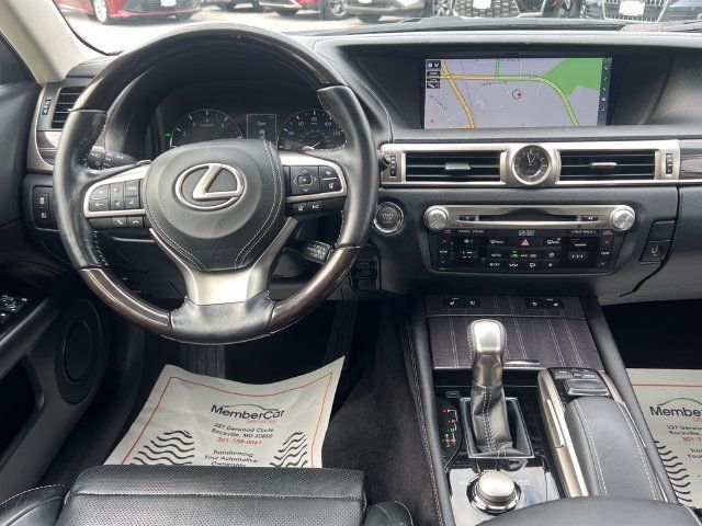 2017 Lexus GS GS 350 AWD - 23095721 - 16