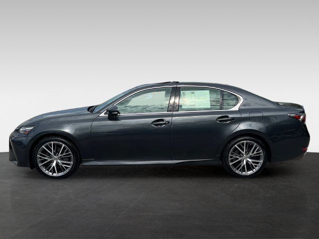 2017 Lexus GS GS 350 AWD - 23095721 - 1