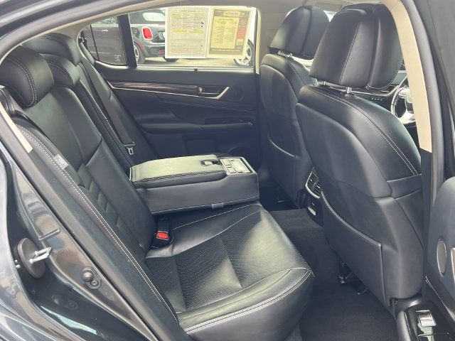 2017 Lexus GS GS 350 AWD - 23095721 - 19
