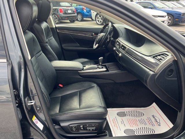 2017 Lexus GS GS 350 AWD - 23095721 - 20