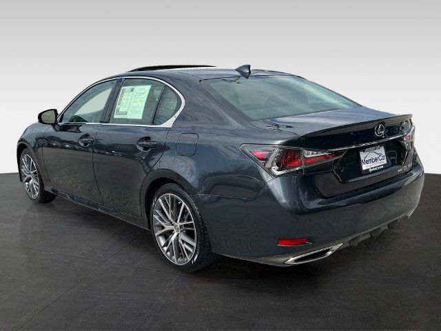 2017 Lexus GS GS 350 AWD - 23095721 - 2