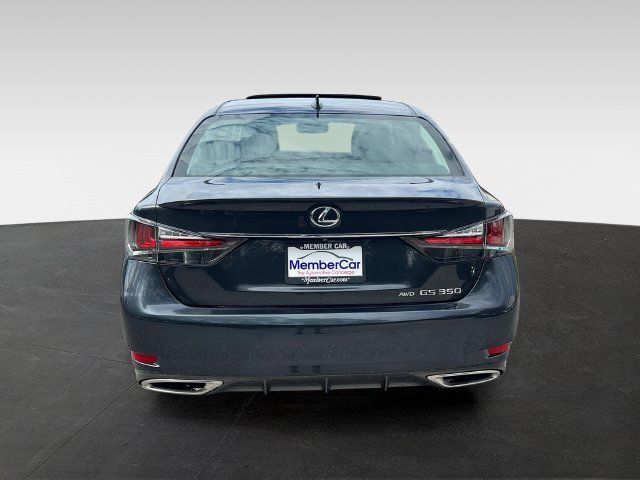 2017 Lexus GS GS 350 AWD - 23095721 - 3