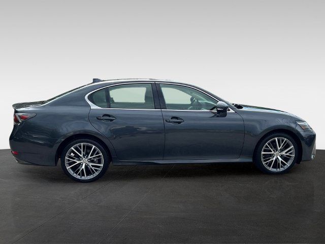 2017 Lexus GS GS 350 AWD - 23095721 - 5