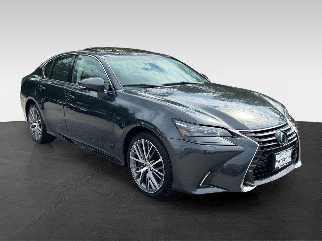 2017 Lexus GS GS 350 AWD - 23095721 - 6