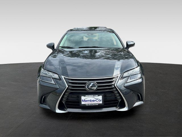 2017 Lexus GS GS 350 AWD - 23095721 - 7