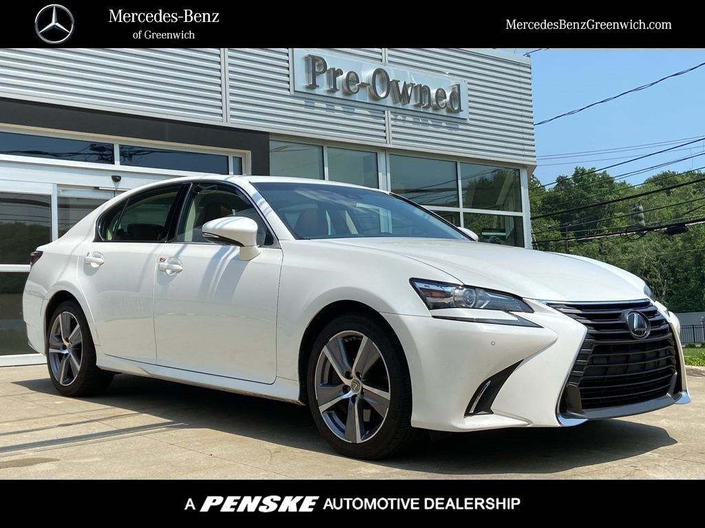 Used 17 Lexus Gs Gs 350 Awd For Sale Greenwich Ct