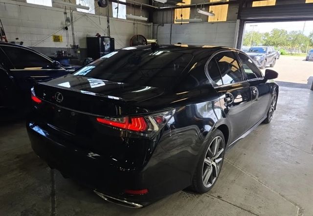 2017 Lexus GS GS 350 F Sport RWD - 23085575 - 2