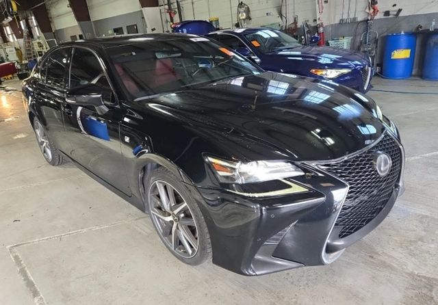 2017 Lexus GS GS 350 F Sport RWD - 23085575 - 3
