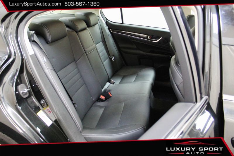 2017 Lexus GS GS350 LOW 58,000 MILES ONE OWNER 28 MPG Loaded - 22258977 - 9