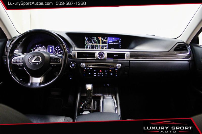 2017 Lexus GS GS350 LOW 58,000 MILES ONE OWNER 28 MPG Loaded - 22258977 - 3