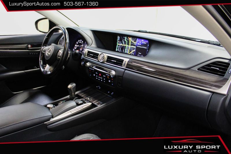 2017 Lexus GS GS350 LOW 58,000 MILES ONE OWNER 28 MPG Loaded - 22258977 - 4