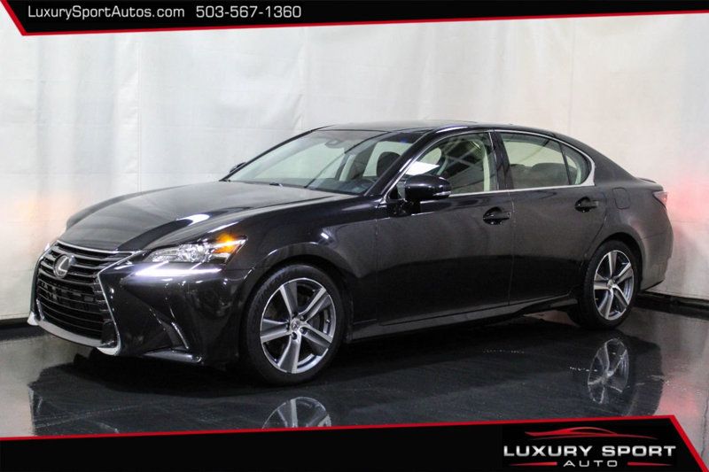 2017 Used Lexus GS GS 350 RWD at Luxury Sport Autos Serving Tigard