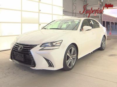 2017 Lexus GS