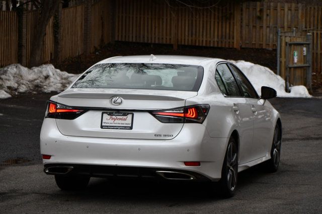 2017 Lexus GS GS 350 RWD - 22974307 - 9