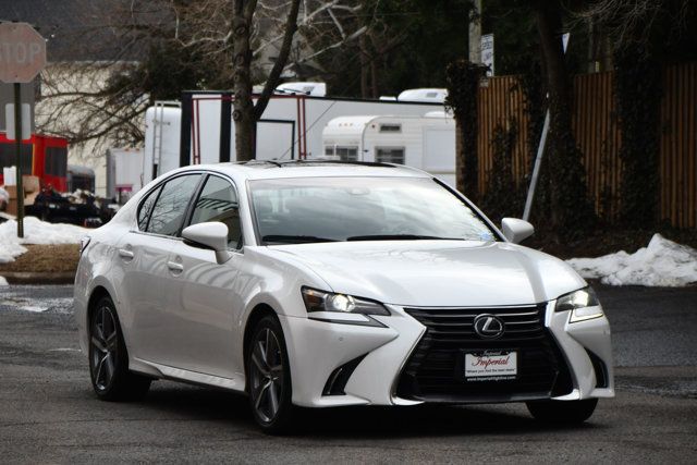 2017 Lexus GS GS 350 RWD - 22974307 - 11