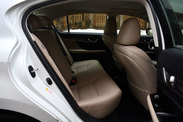 2017 Lexus GS GS 350 RWD - 22974307 - 28