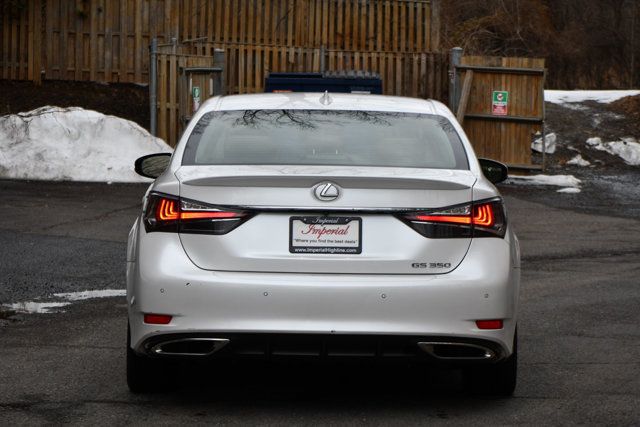2017 Lexus GS GS 350 RWD - 22974307 - 5