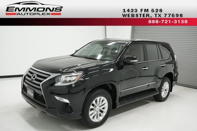 2017 Lexus GX