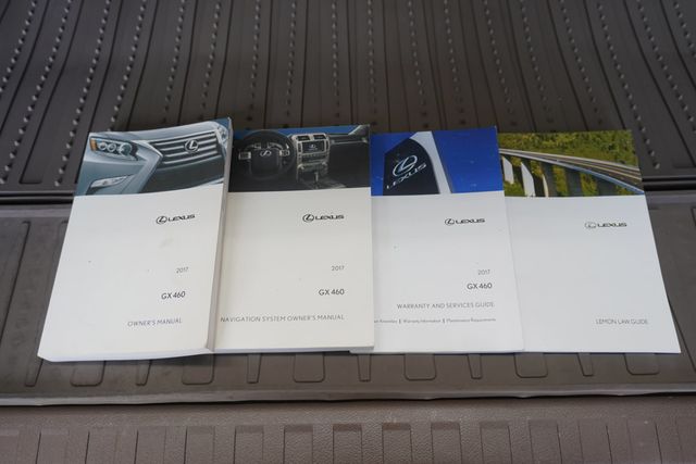 2017 Lexus GX GX 460 4WD - 22991087 - 28