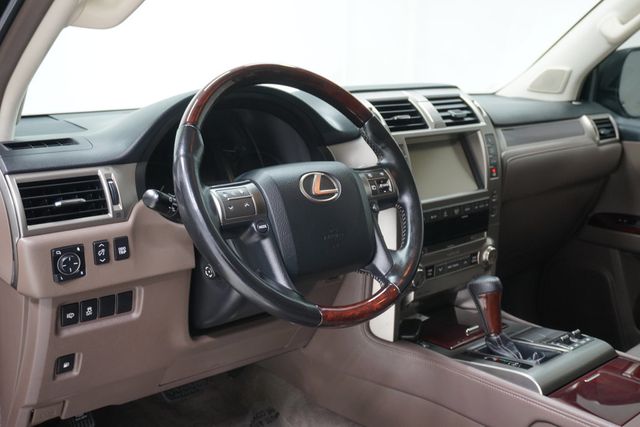 2017 Lexus GX GX 460 4WD - 22991087 - 8