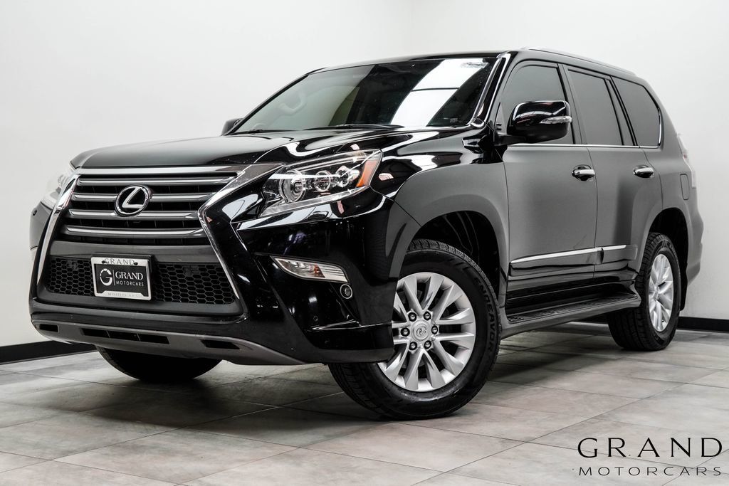 2017 Lexus GX GX 460 4WD - 23019221 | Video 1