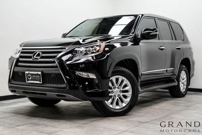 2017 Lexus GX