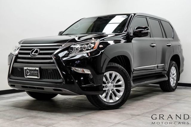 2017 Lexus GX GX 460 4WD - 23019221 - 0