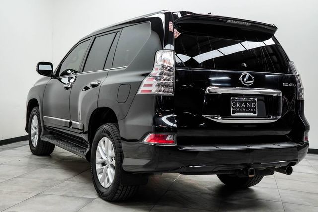 2017 Lexus GX GX 460 4WD - 23019221 - 10