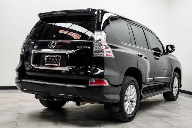 2017 Lexus GX GX 460 4WD - 23019221 - 11