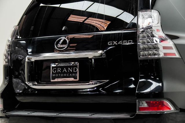 2017 Lexus GX GX 460 4WD - 23019221 - 12