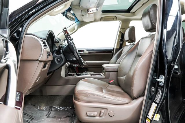 2017 Lexus GX GX 460 4WD - 23019221 - 15