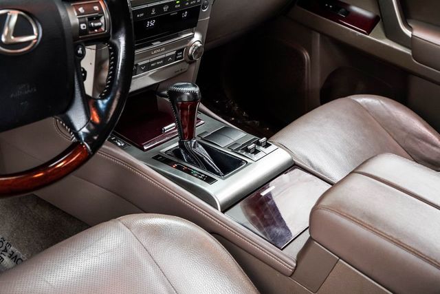 2017 Lexus GX GX 460 4WD - 23019221 - 20
