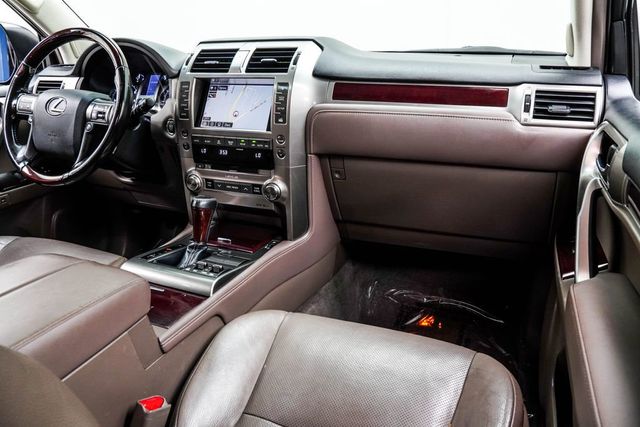 2017 Lexus GX GX 460 4WD - 23019221 - 21