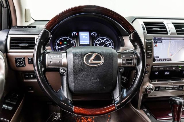 2017 Lexus GX GX 460 4WD - 23019221 - 22